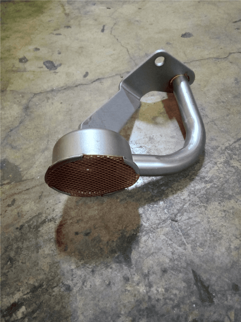 NEW OIL FILTER image