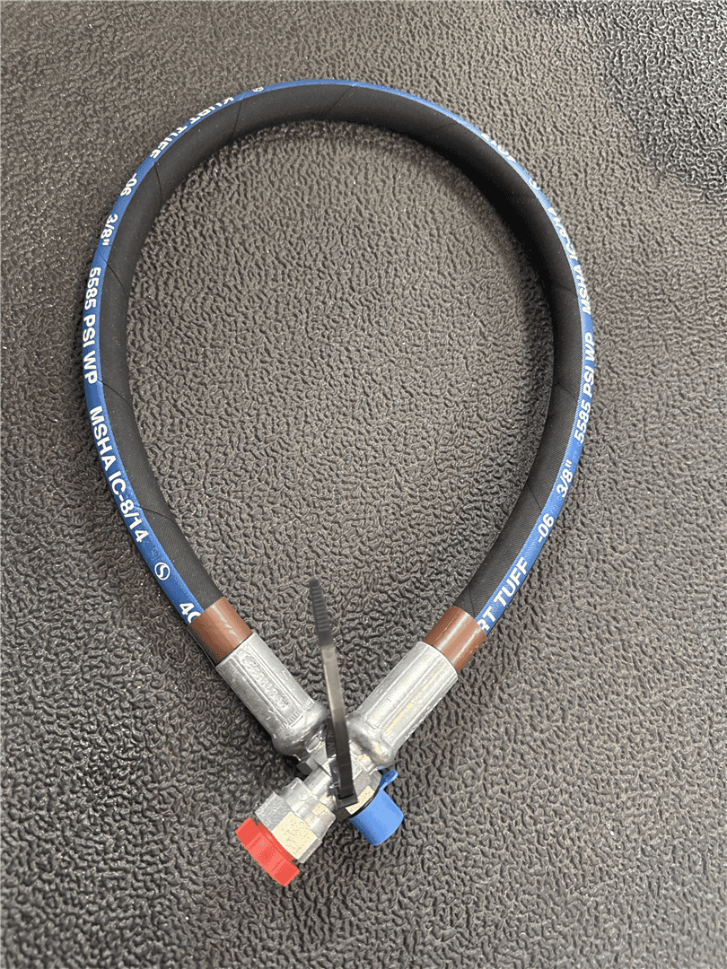 NEW HOSE image