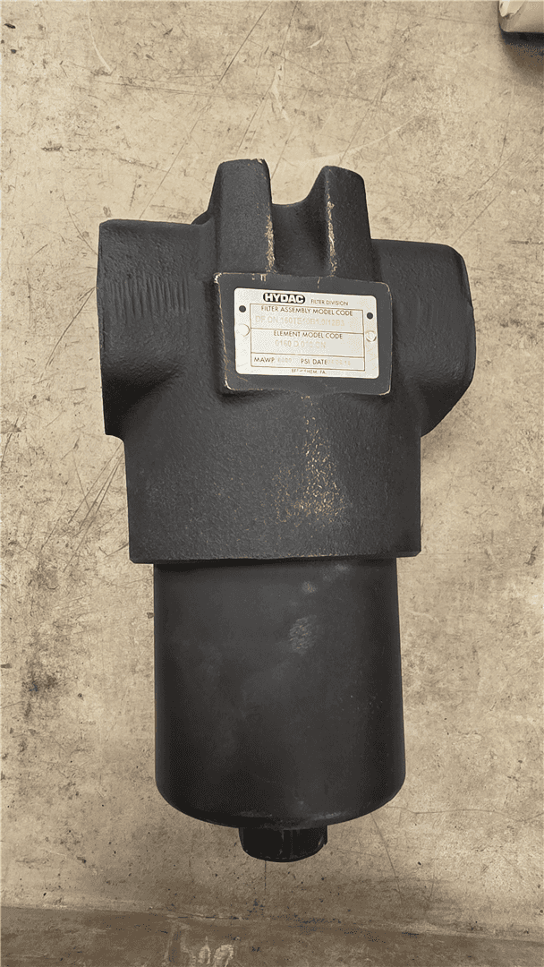NEW HIGH PRESS FIL image