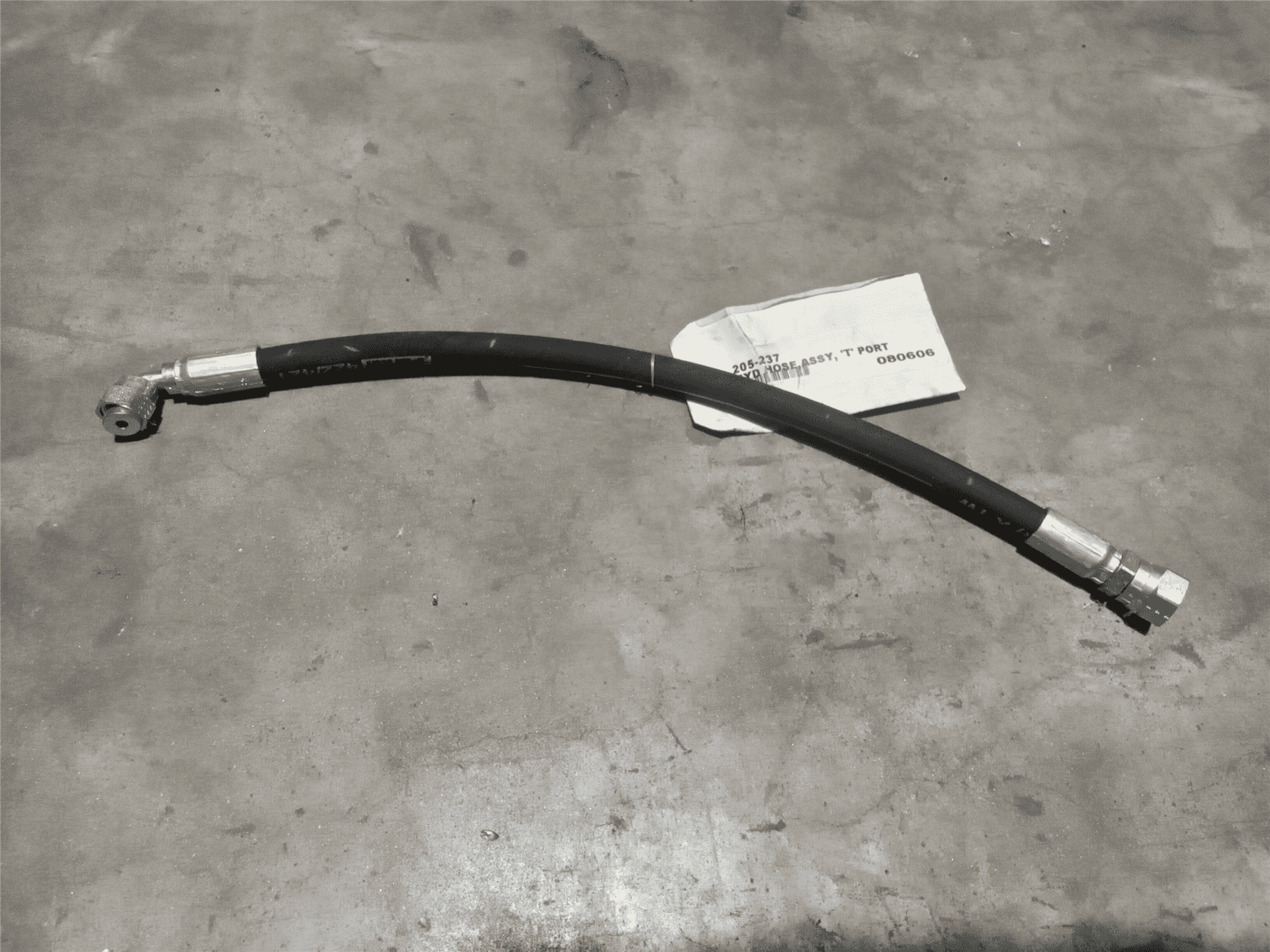 NEW HOSE image