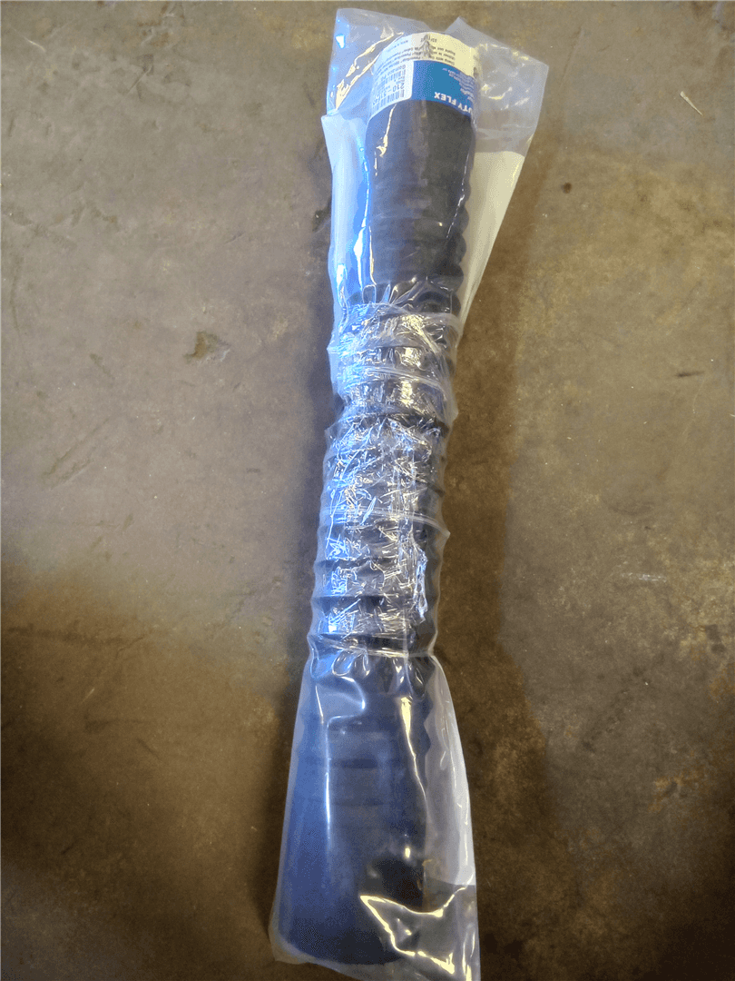 NEW RADIATOR HOSE image