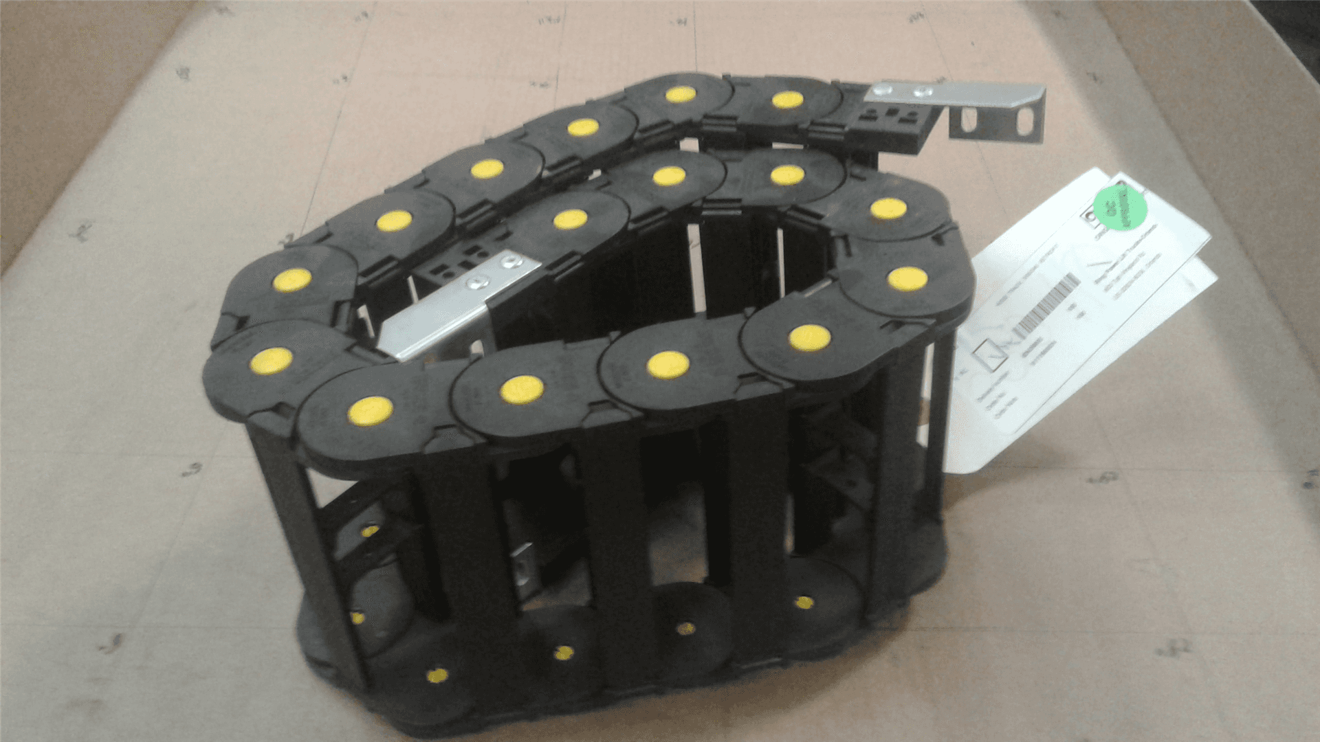 NEW HOSE TRACK image
