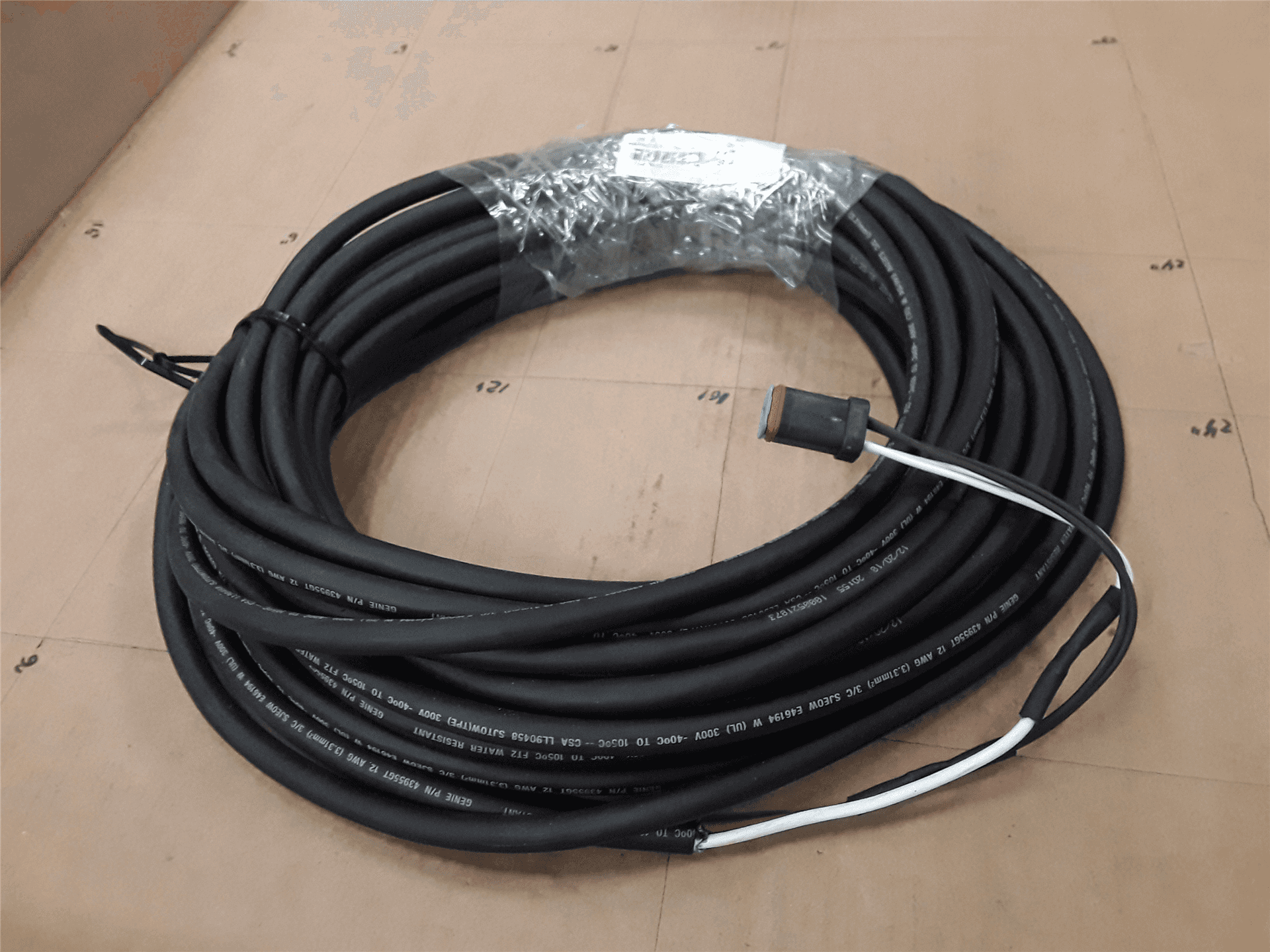 NEW HARNESS image