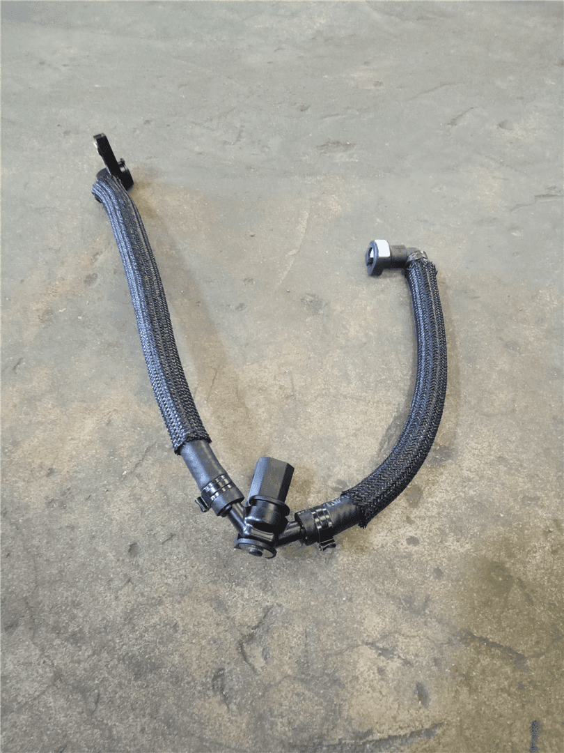 NEW FUEL RAIL image