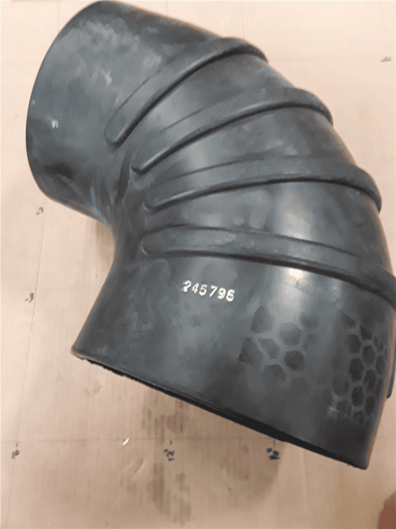 NEW RUBBER ELBOW image