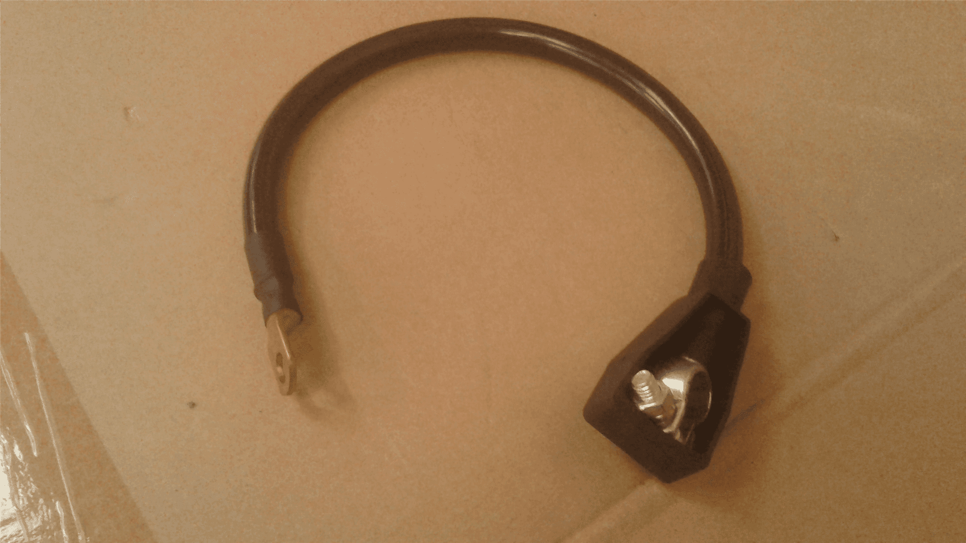 NEW BATTERY CABLE image