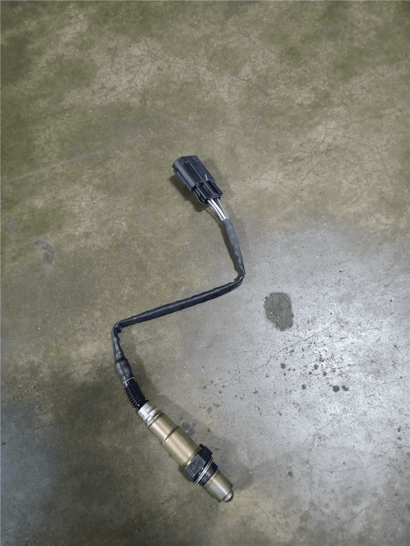 NEW OXY SENSOR image