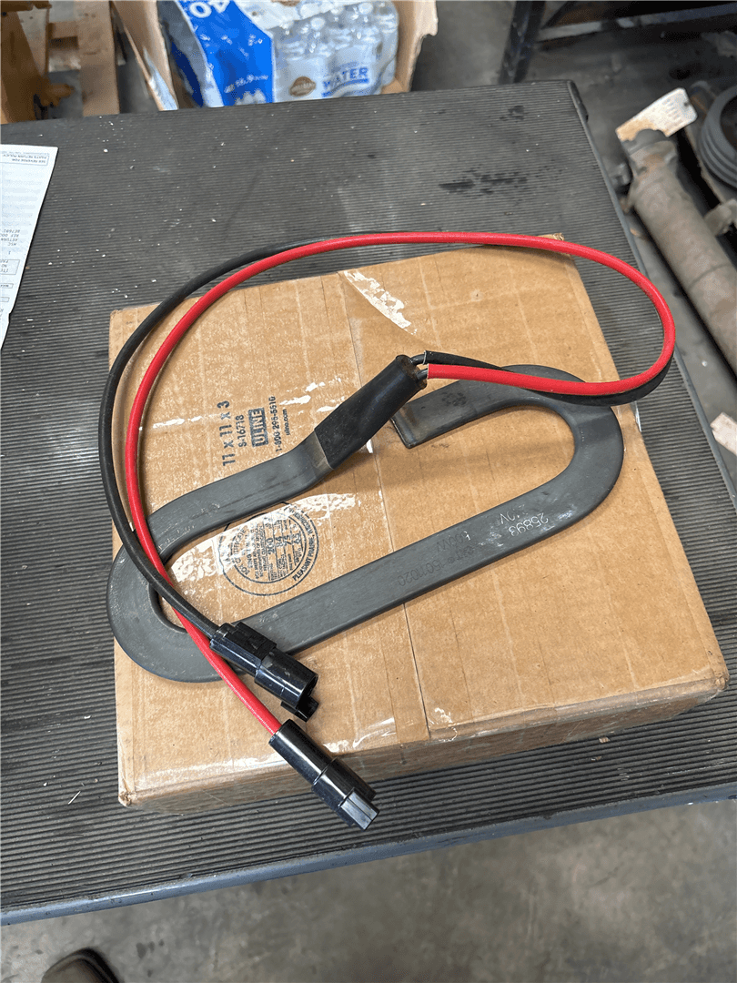 NEW HEAT ELEMENT image