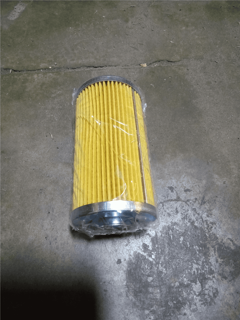 NEW AIR FILTER image