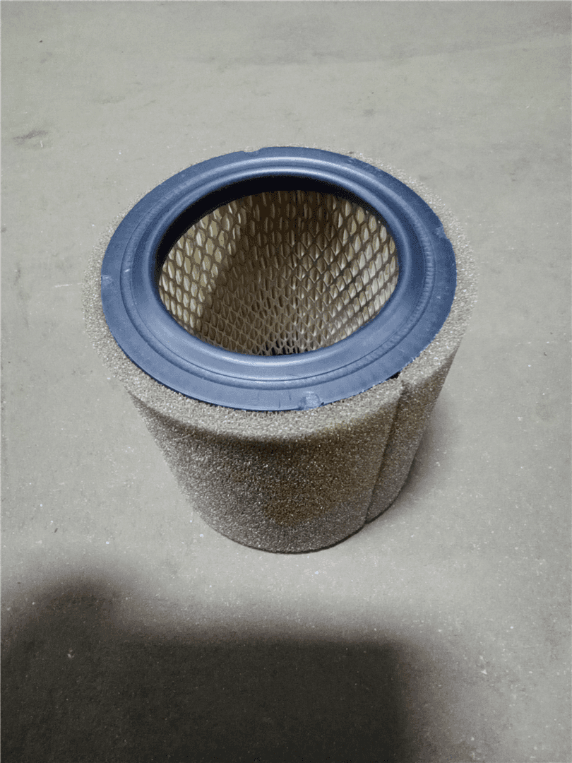 NEW AIR FILTER image