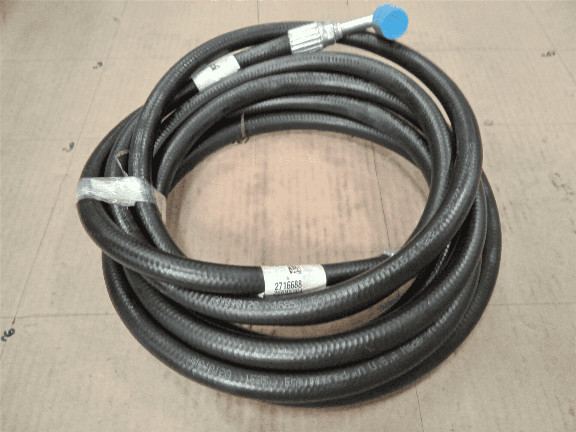NEW HOSE image