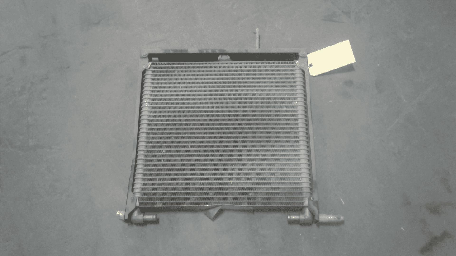 USED RADIATOR image