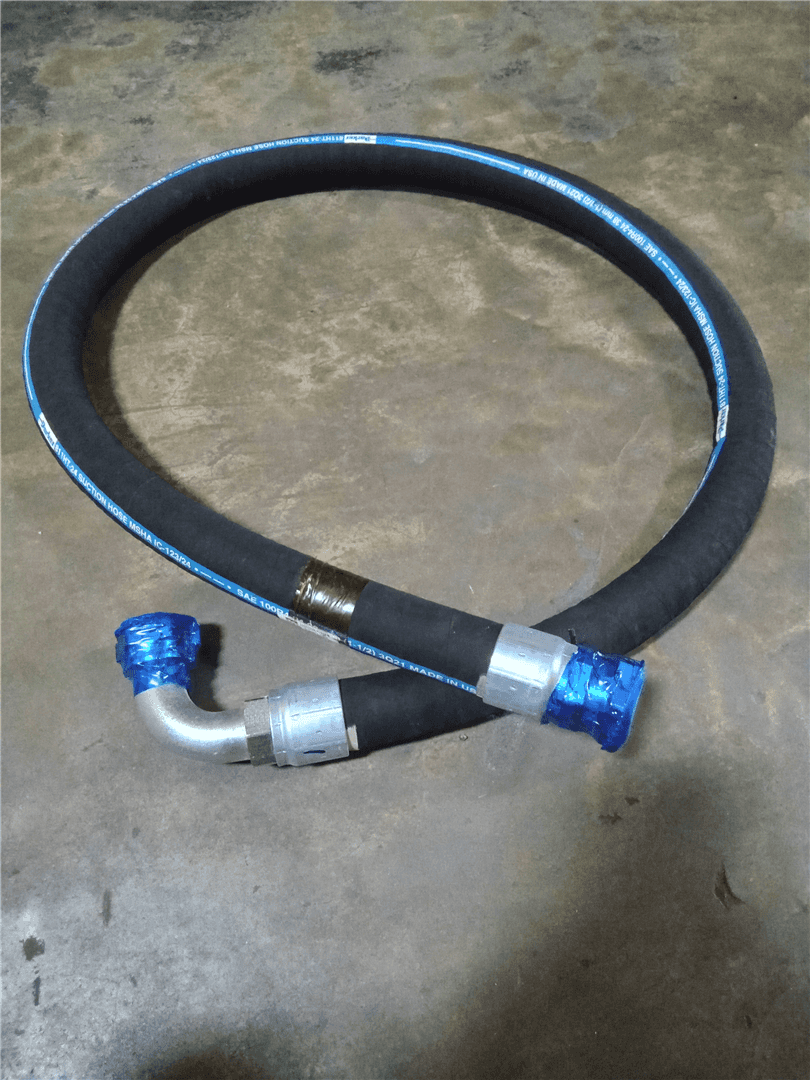 NEW HOSE image