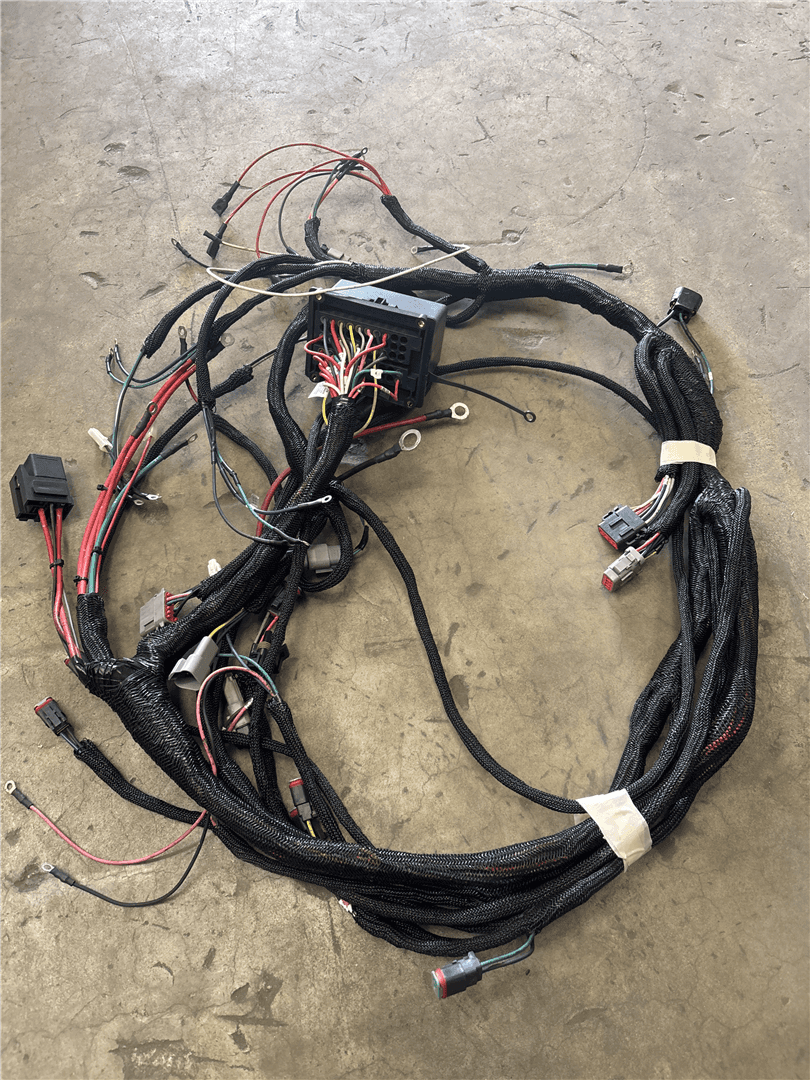 NEW HARNESS image