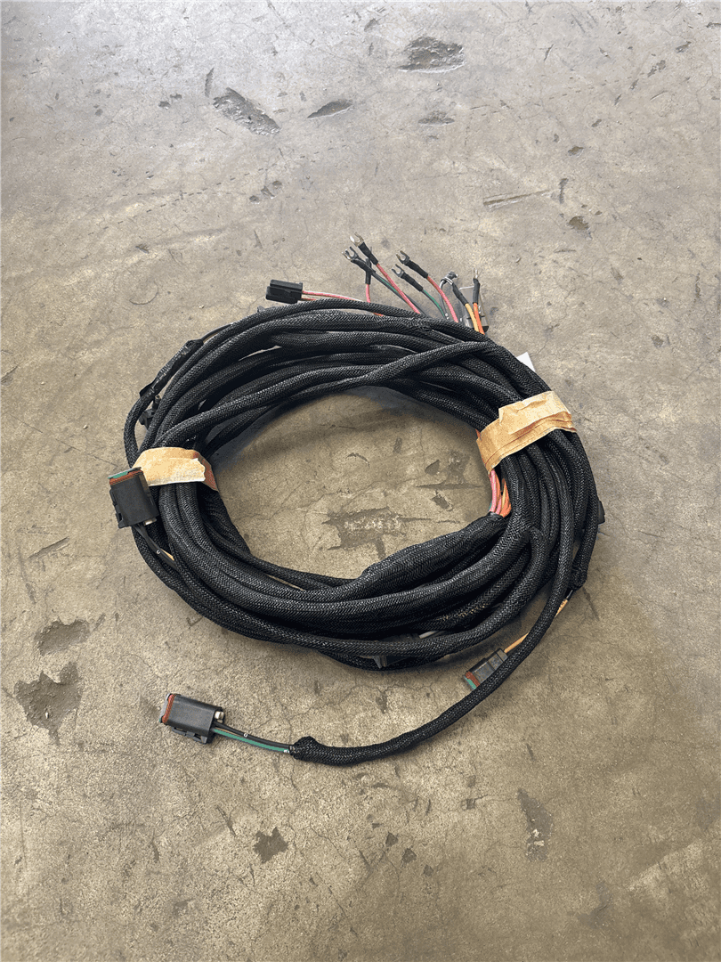NEW HARNESS image