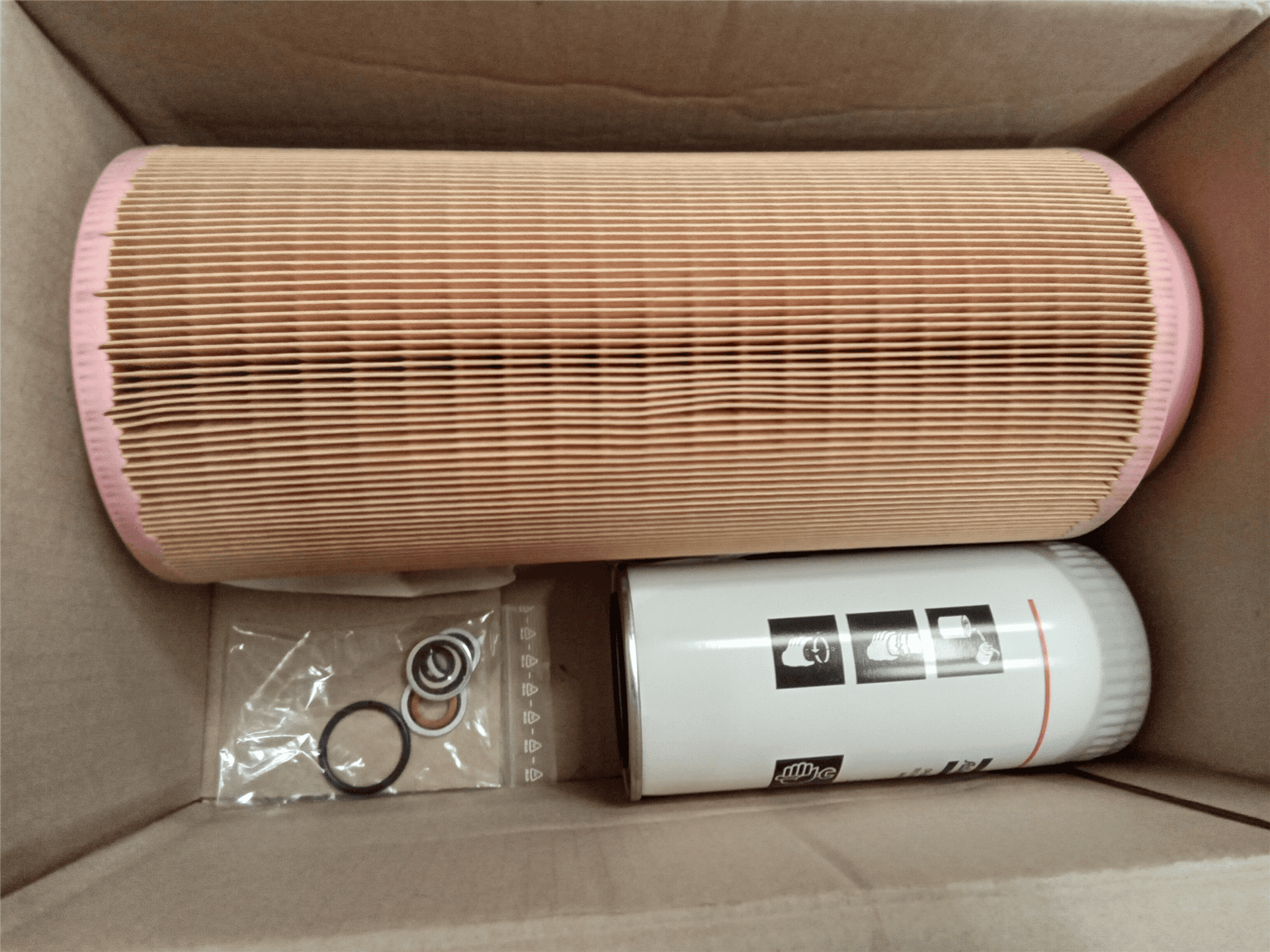 NEW FILTER KIT image
