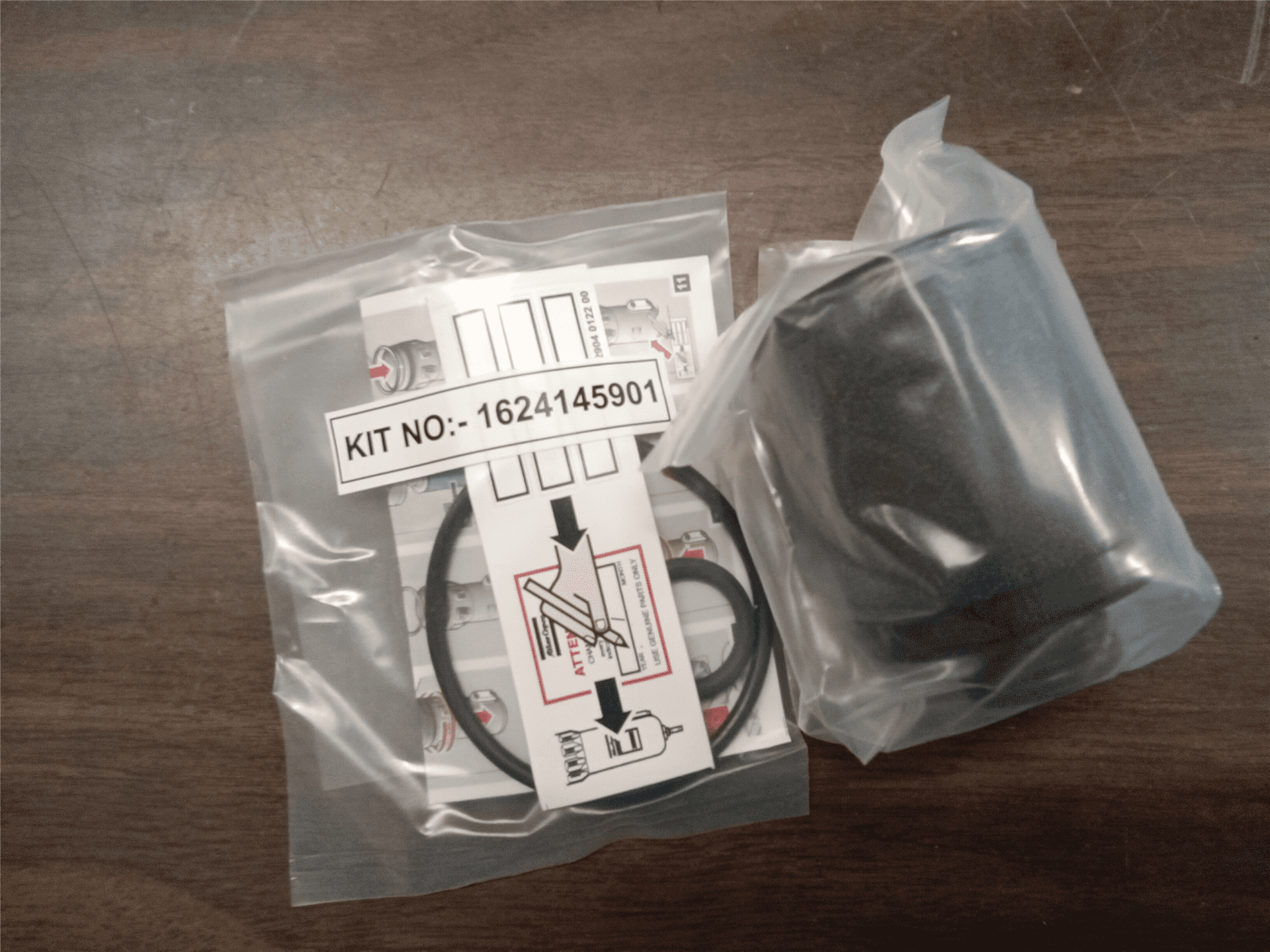 NEW KIT FILTER image