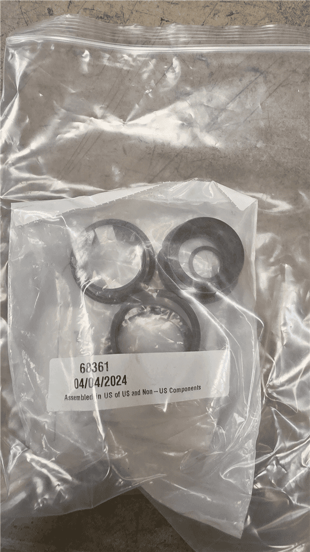 NEW SEAL KIT image