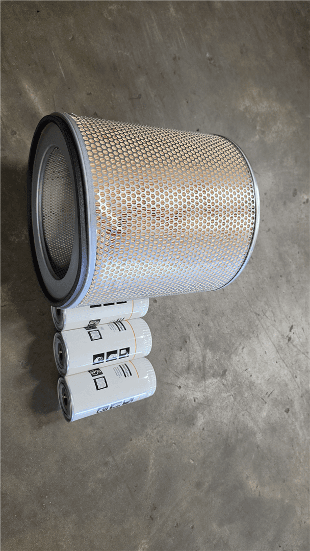 NEW FILTER KIT image