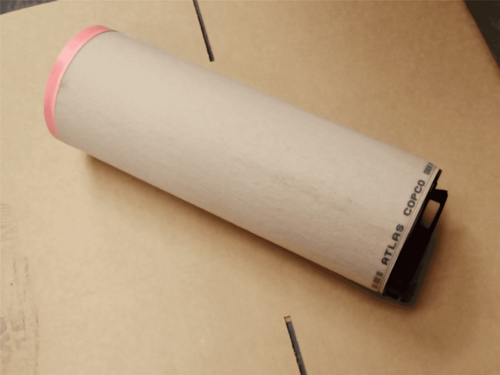 NEW AIR FILTER image
