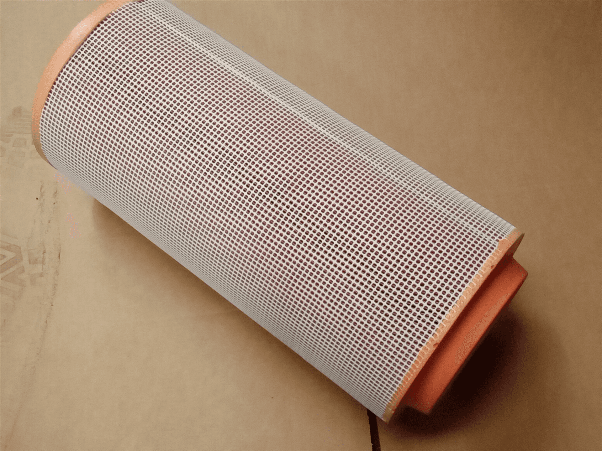 NEW AIR FILTER image