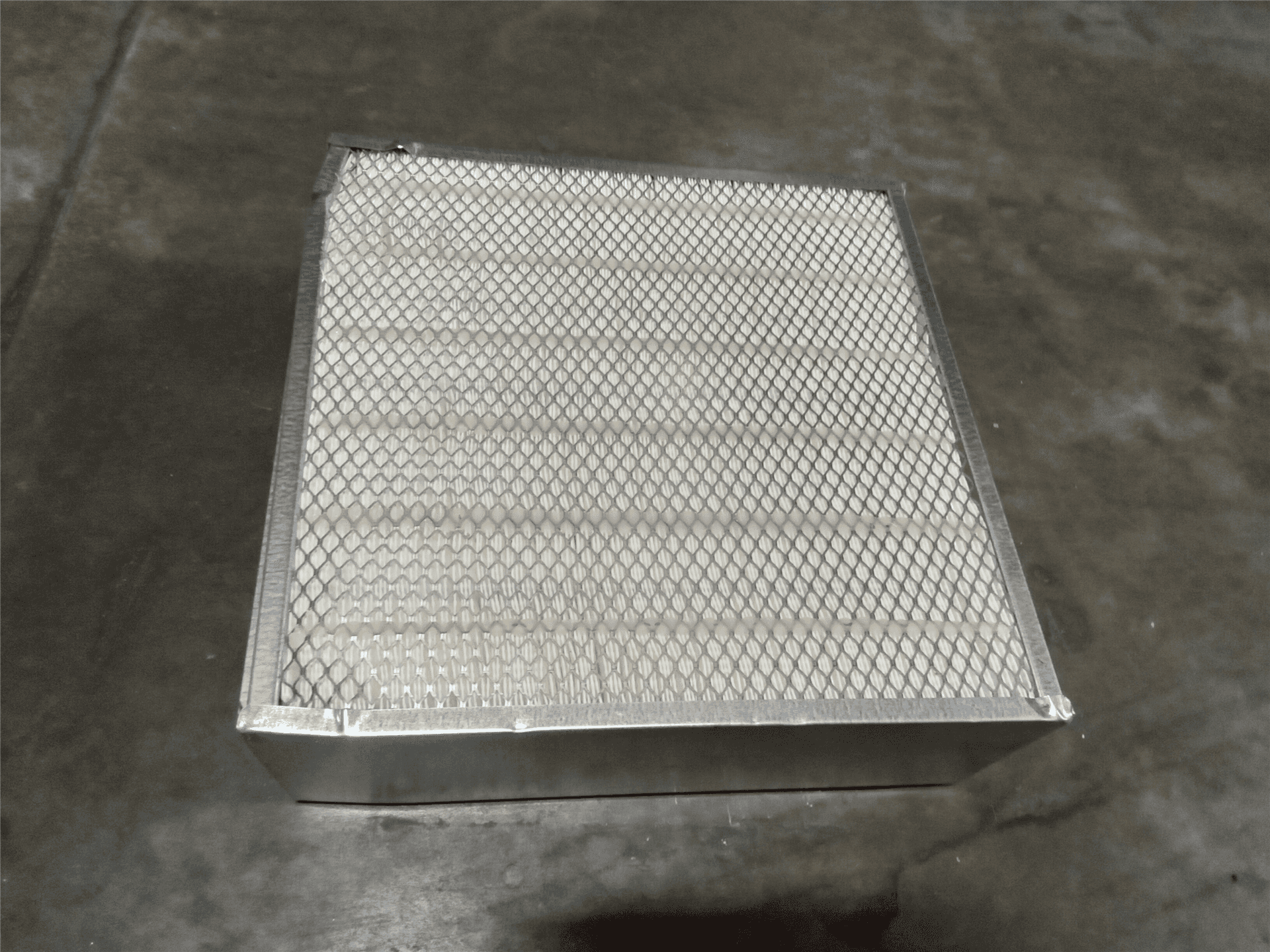 NEW AIR FILTER image