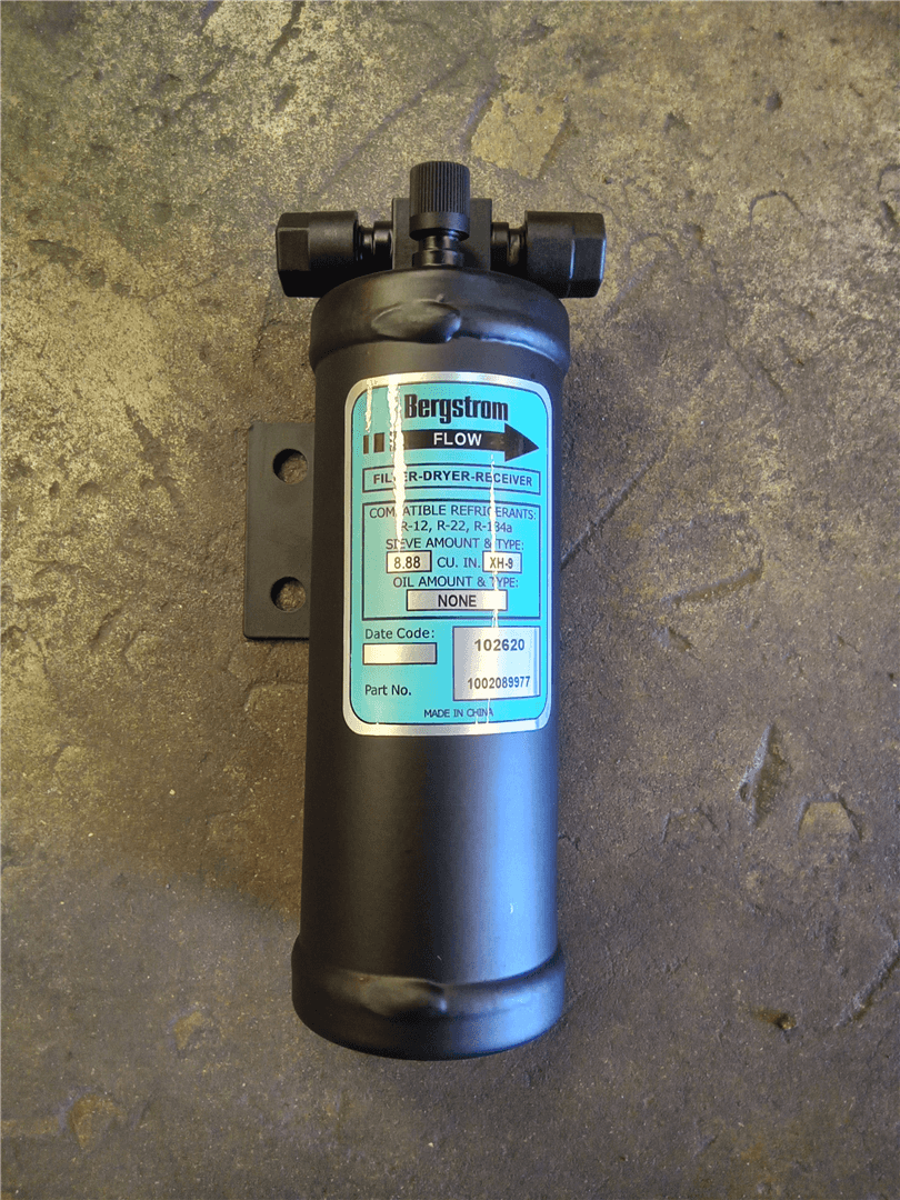 NEW DRIER RECEIVER image
