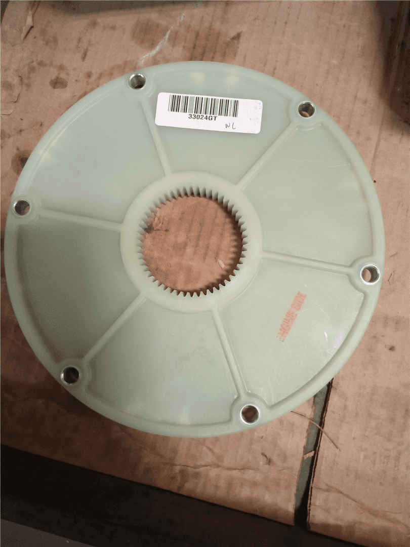 NEW FLYWHEEL image