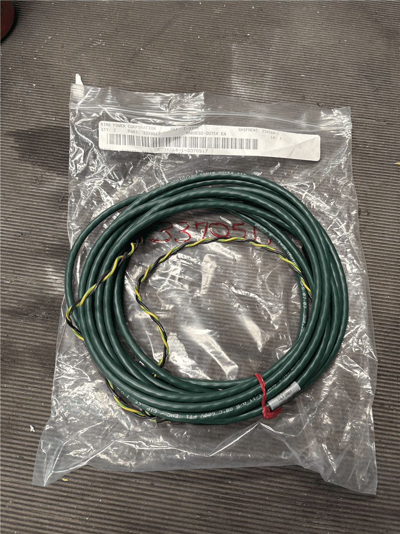 NEW HARNESS image