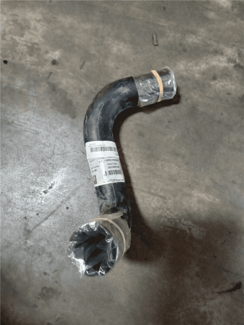 NEW RAD HOSE image