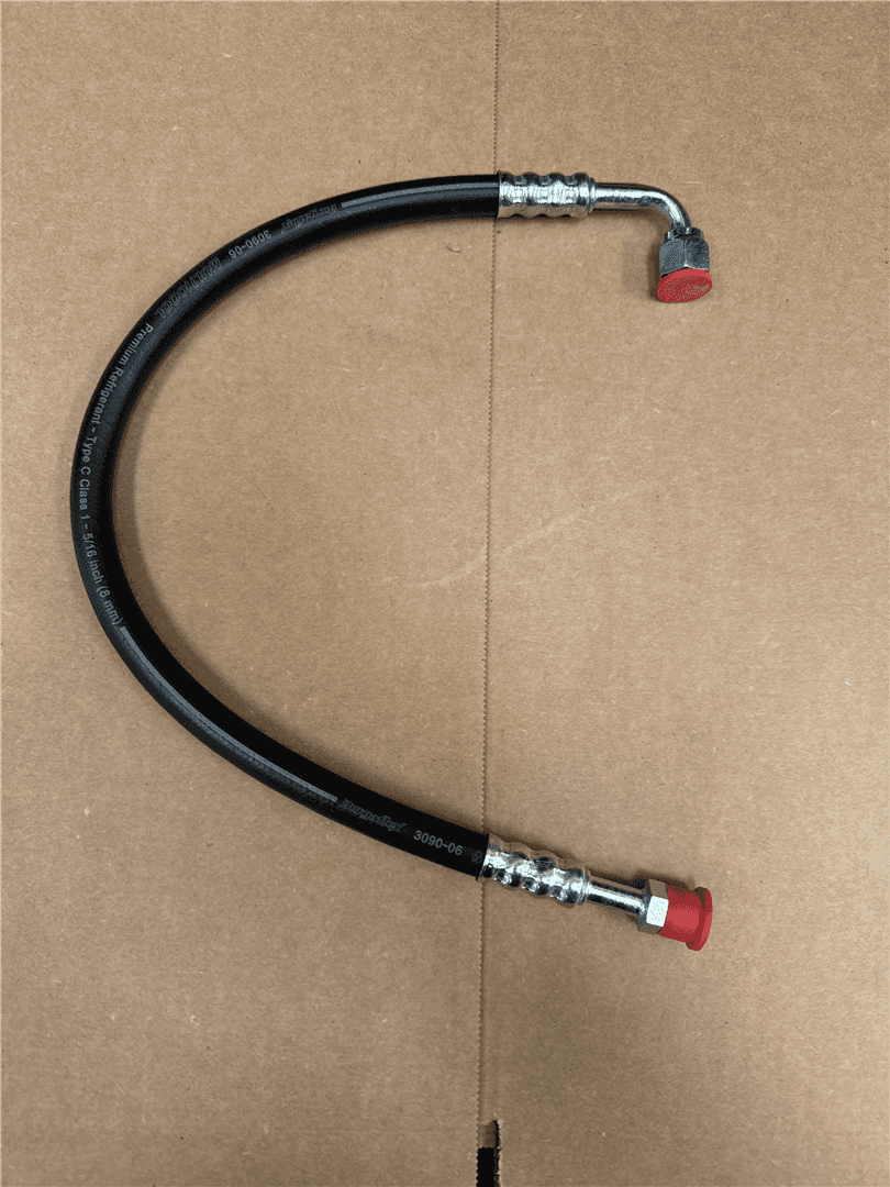NEW HOSE image
