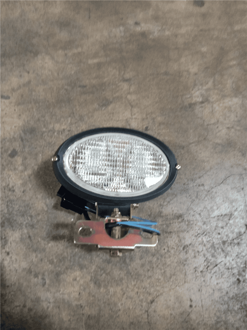 NEW WORKLIGHT image
