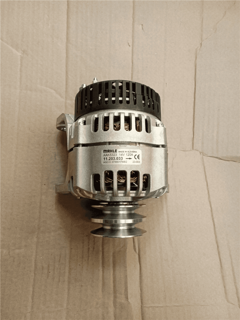 NEW ALTERNATOR image