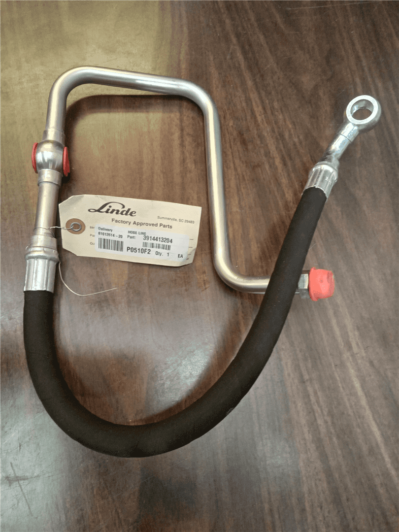 NEW HOSE LINE image