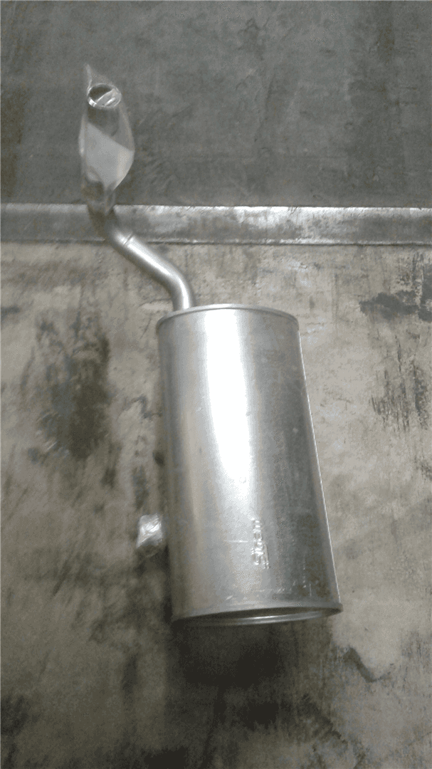 NEW MUFFLER image