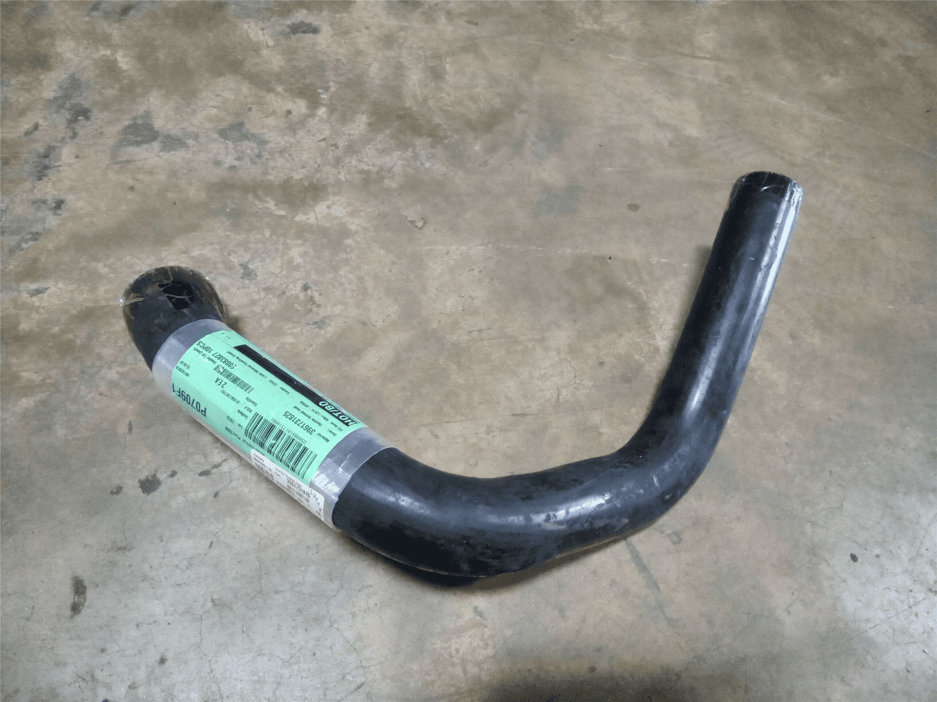 NEW FLEXIBLE HOSE image