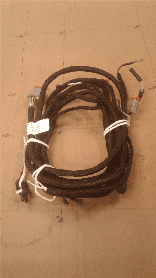 NEW HARNESS image