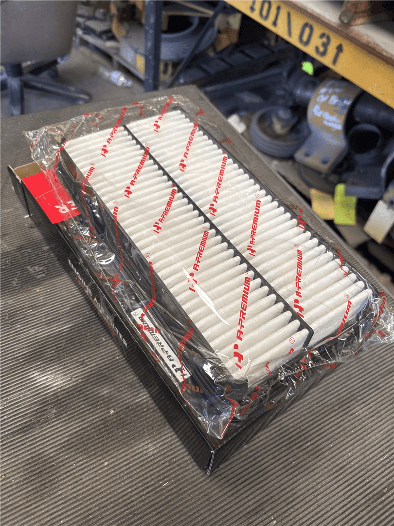 NEW CABIN FILTER image