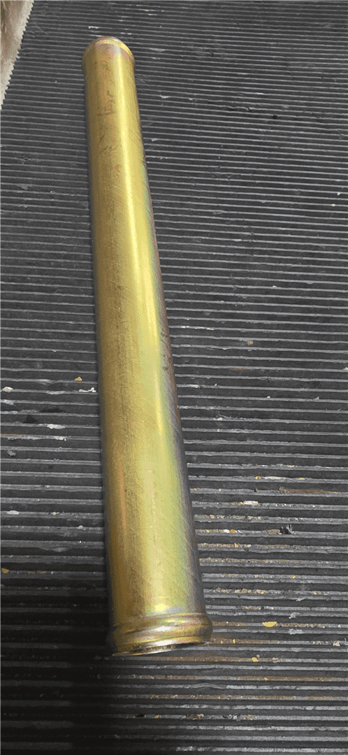 NEW PIPE image