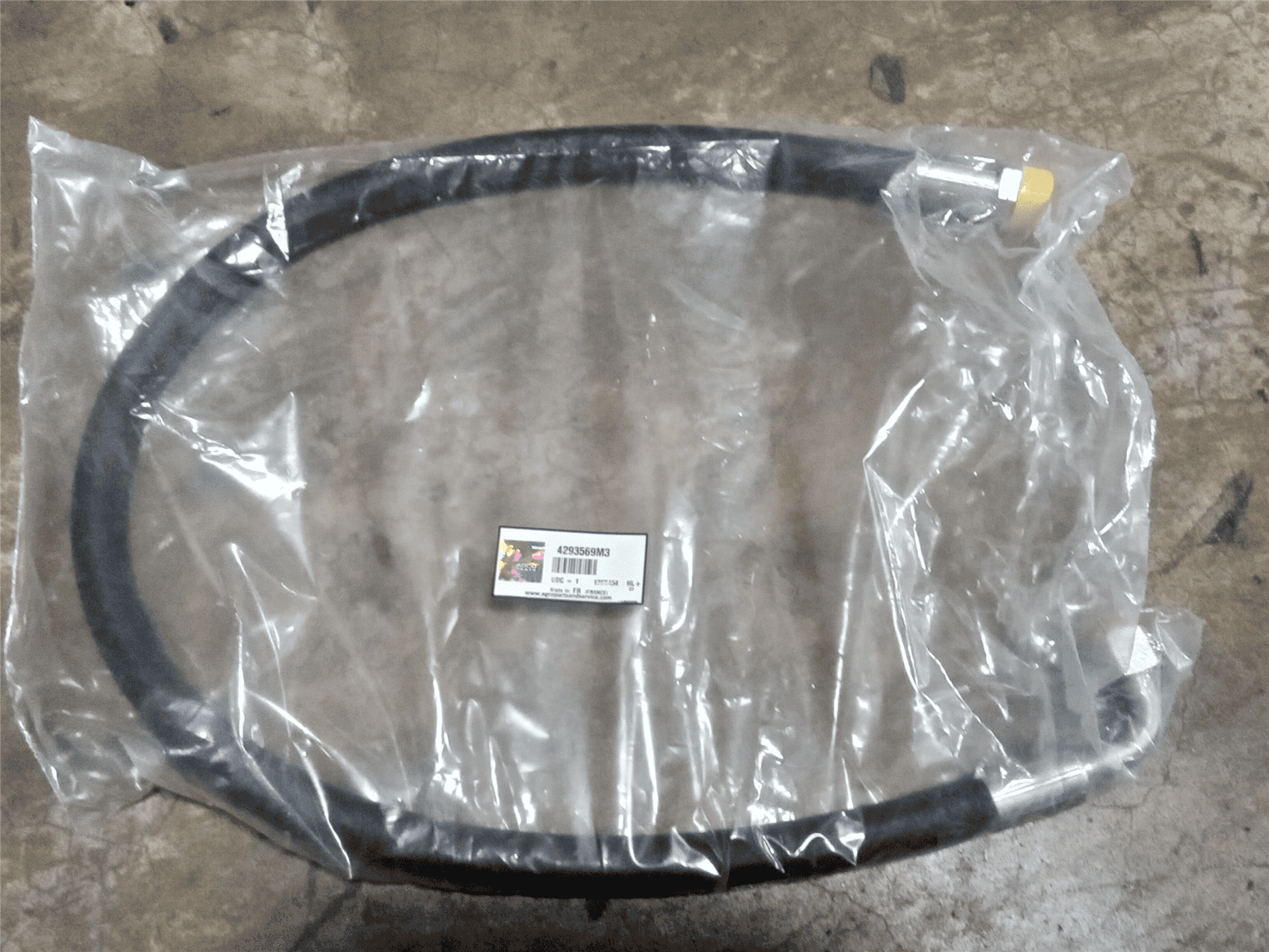NEW HYD HOSE image