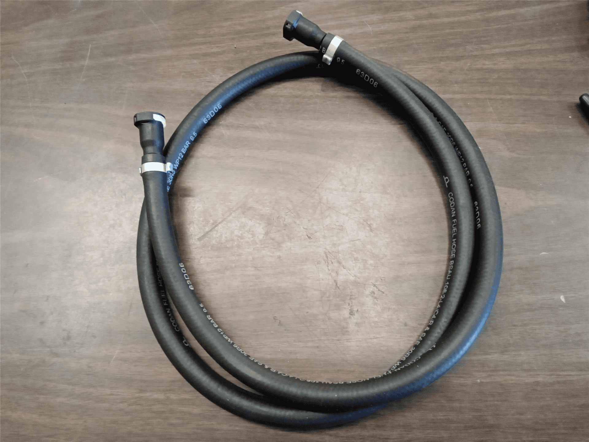 NEW HOSE FUEL image