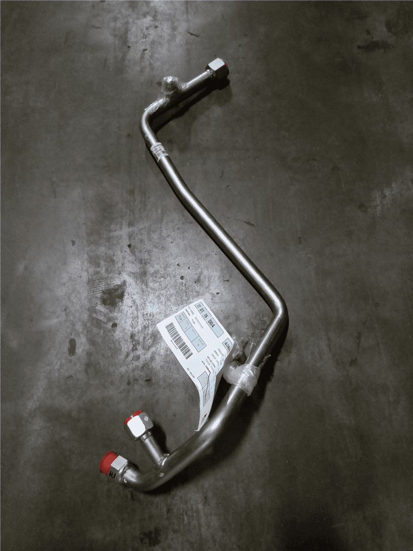 NEW TUBE image