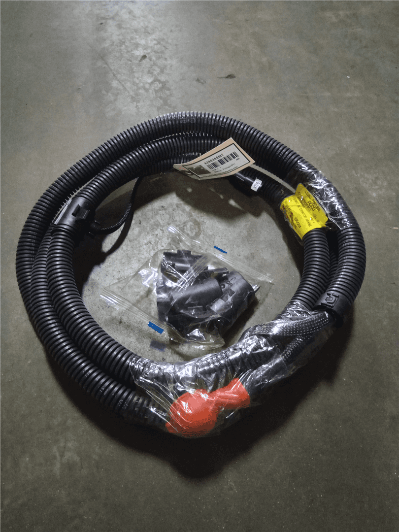 NEW HARNESS image