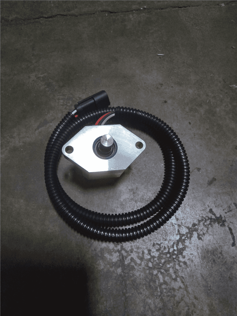 NEW THROTTLE CONTR image