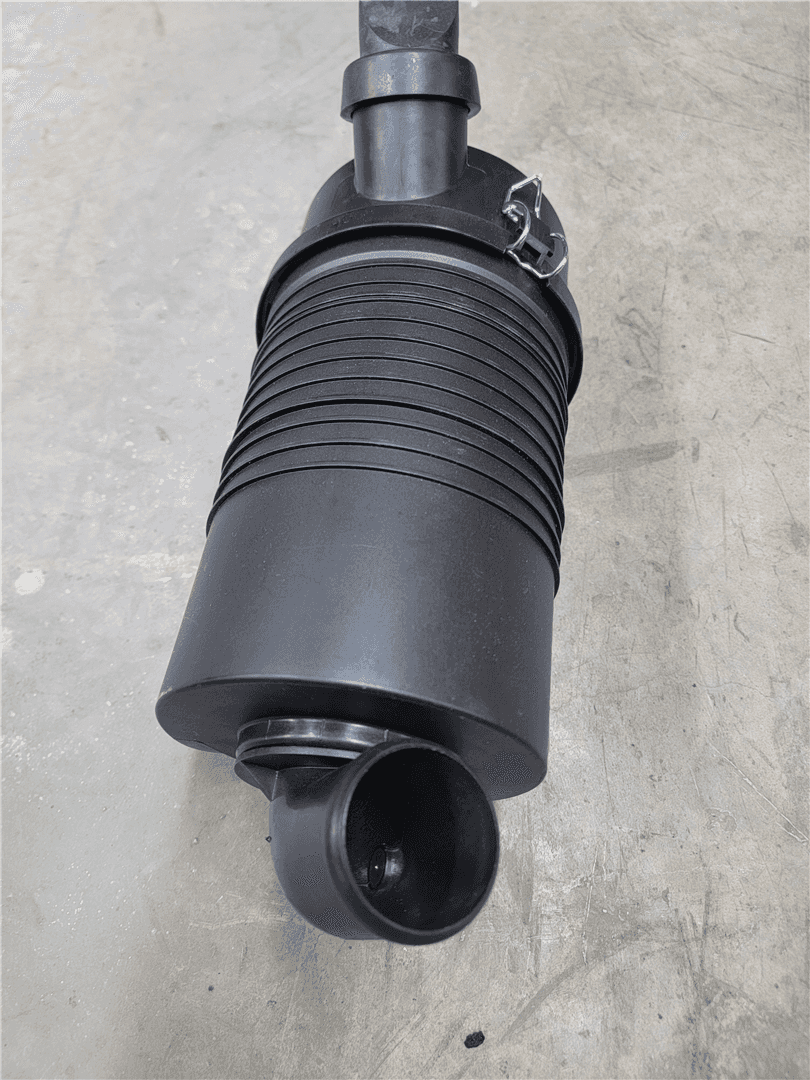 NEW AIR CLEANER image