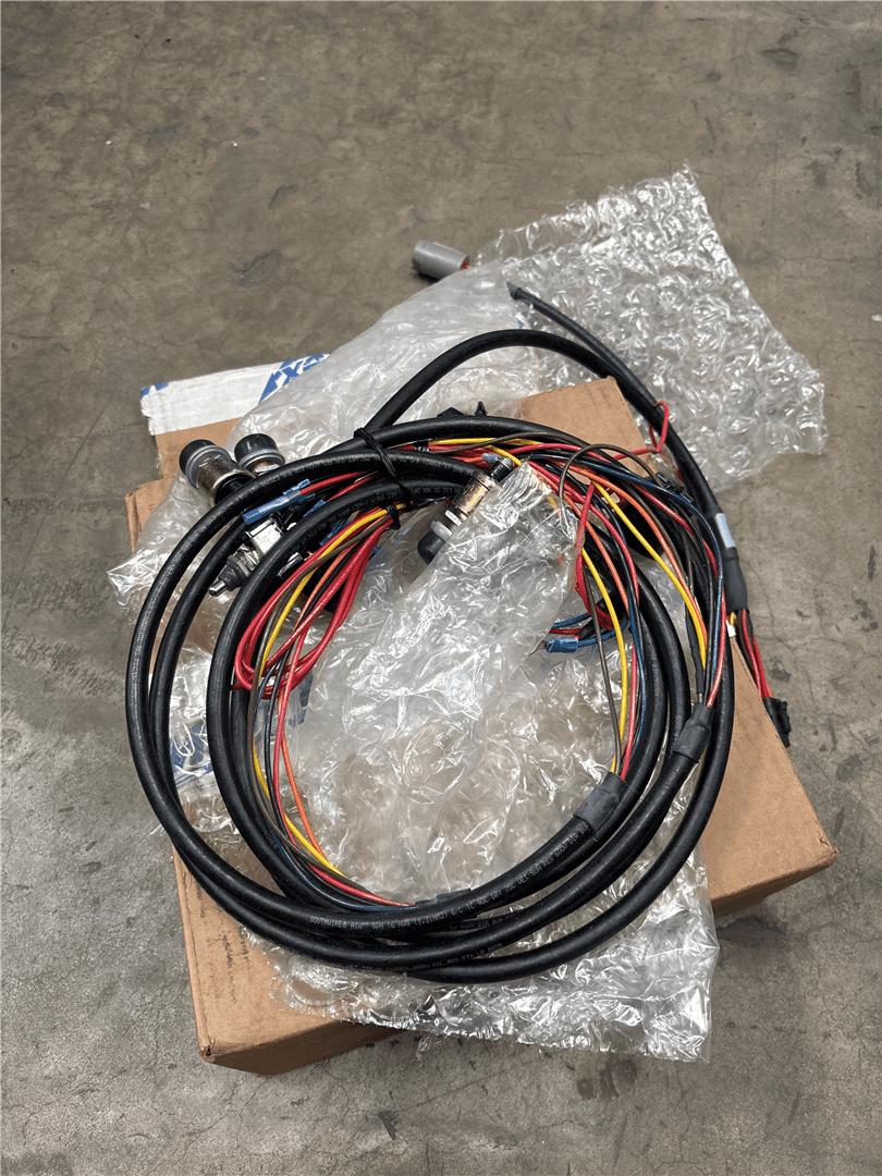 NEW HARNESS image