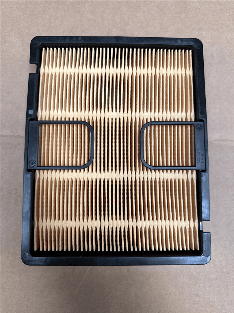 NEW AIR FILTER image