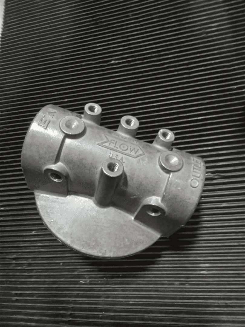 NEW FILTER HEAD image