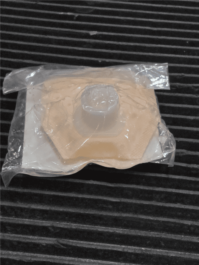NEW FUEL FILTER image