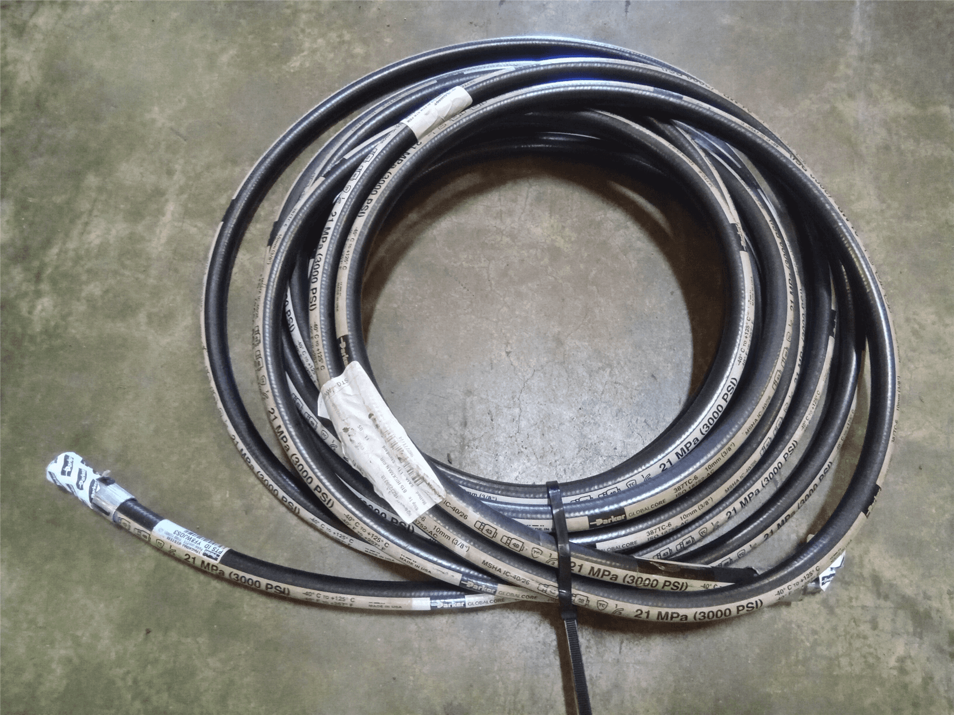 NEW HOSE ASSY image